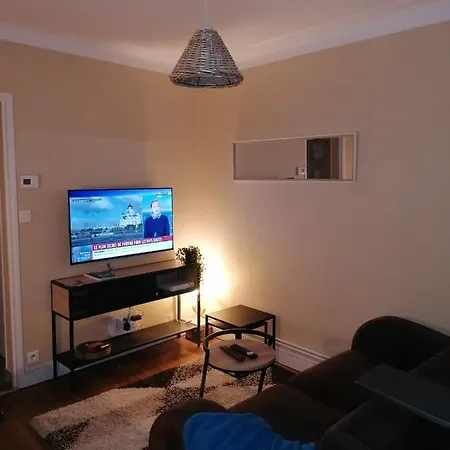 Lejlighed Le P'tit *