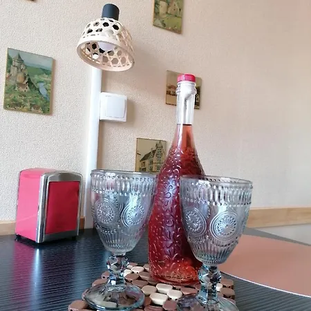 Le P'tit Apartment Sarlat-la-Caneda