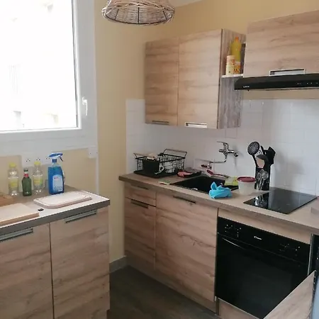 Apartment Le P'tit