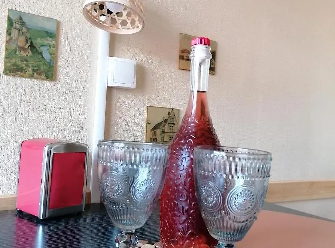 Le P'tit Lägenhet Sarlat-la-Canéda