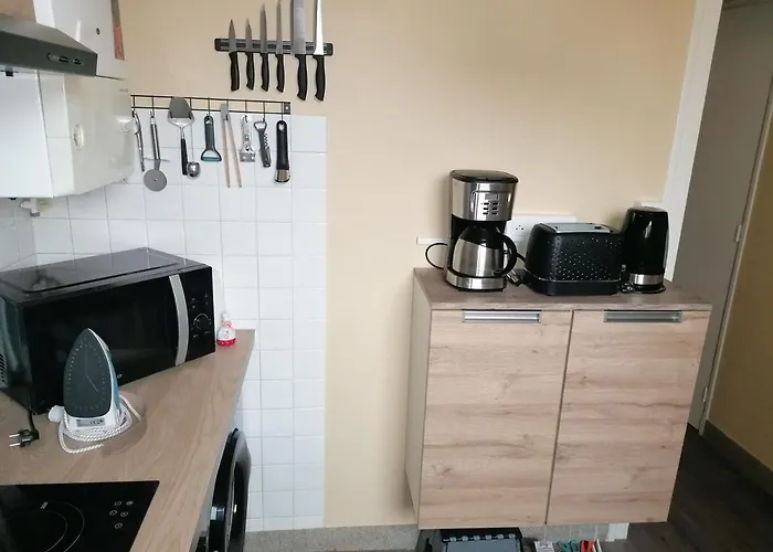 Lägenhet Le P'tit *